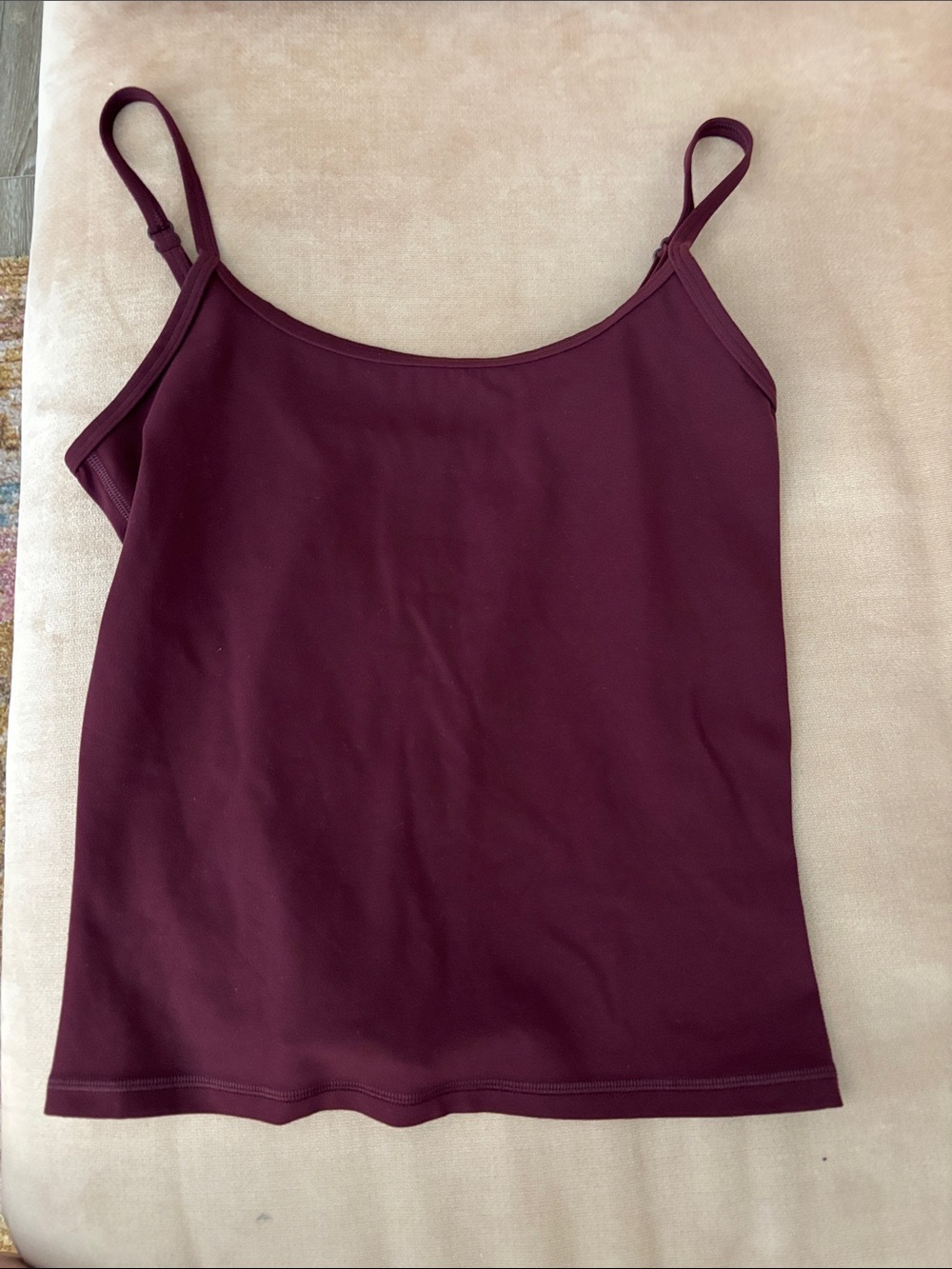 Aritzia butter tank